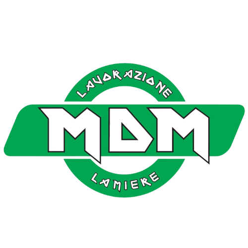 Logo MDM Lavorazione Lamiere